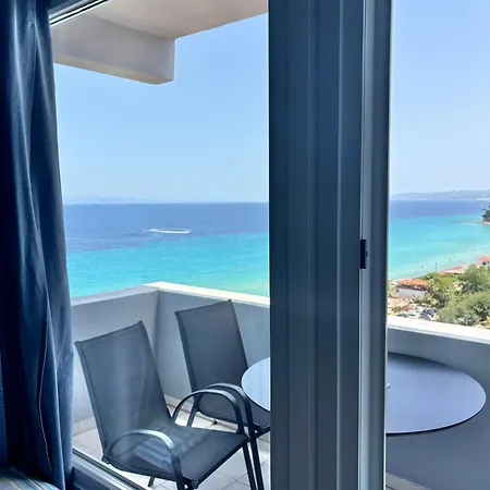 Apartment Seascape Terrace Kallithea (Chalkidiki)