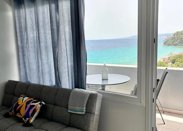 아파트 Seascape Terrace