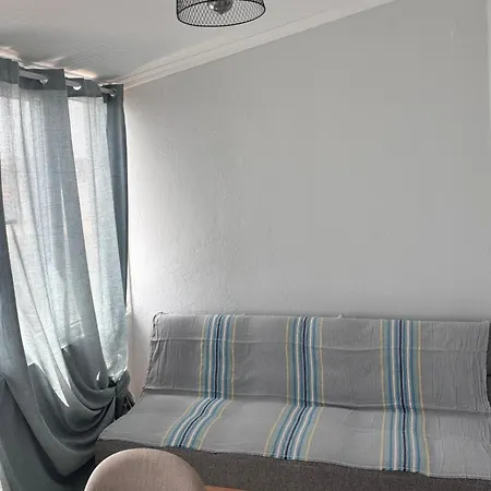 Seascape Terrace Apartment *