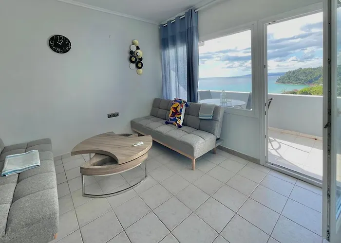 Seascape Terrace Apartmán *