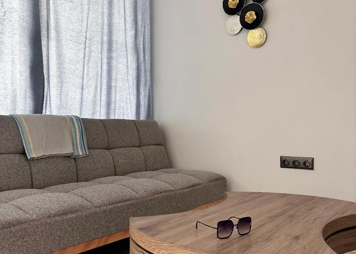 Seascape Terrace Apartmán