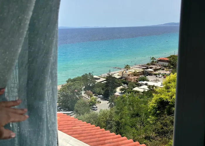 Seascape Terrace Apartmán Kallithea (Chalkidiki)