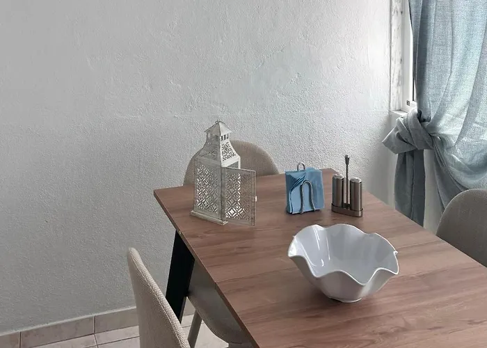 Seascape Terrace Apartmán *